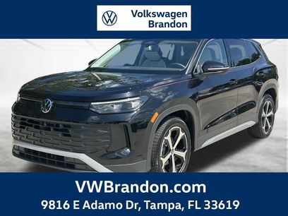 New 2026 Volkswagen Tiguan SE