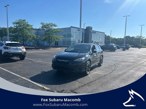 Used 2021 Subaru Crosstrek 2.0i AWD/4WD image 1