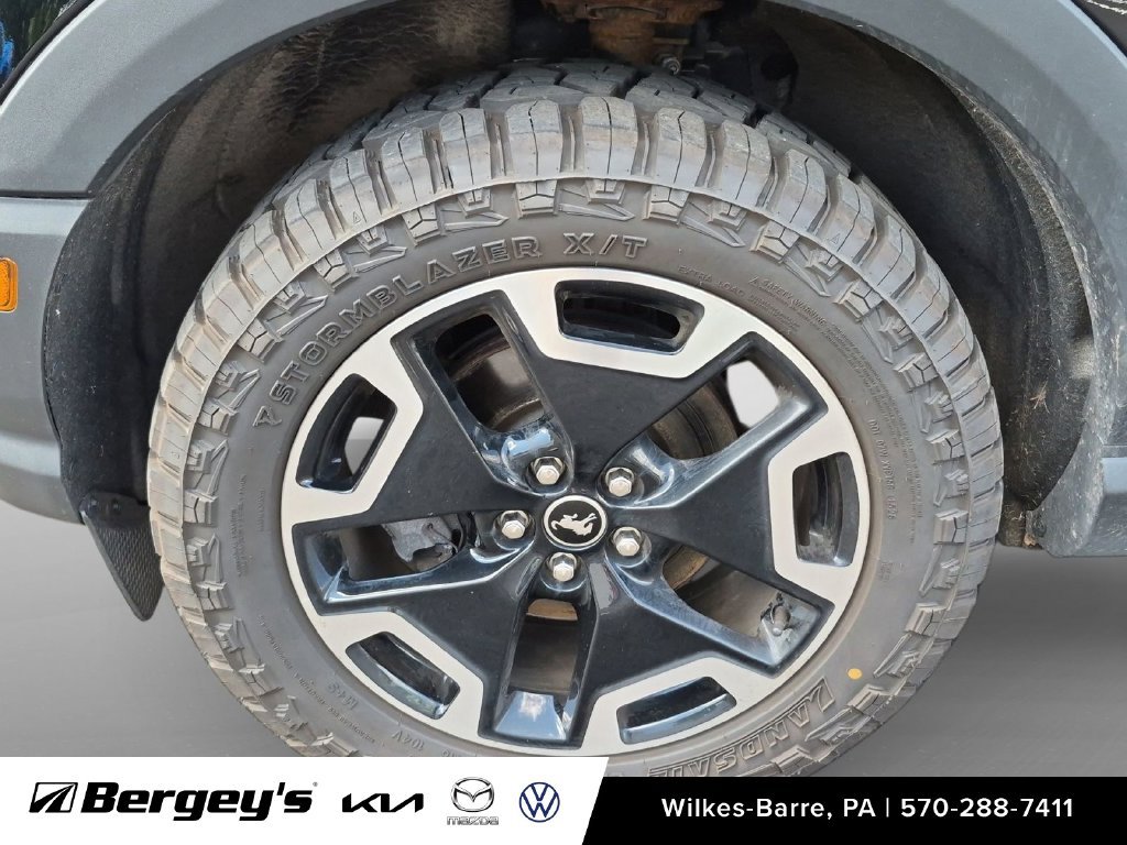 Used 2023 Ford Bronco Sport Outer Banks w/ Tech Package AWD/4WD image 19