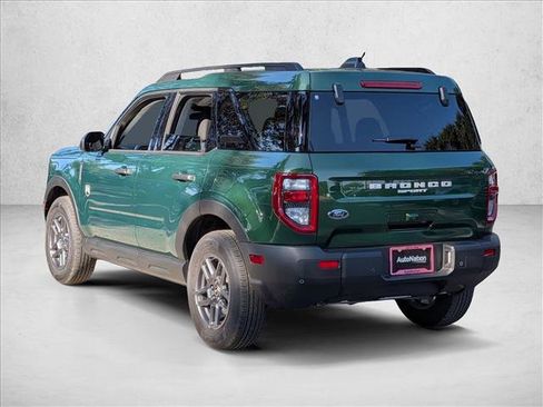 New 2025 Ford Bronco Sport Big Bend image 9