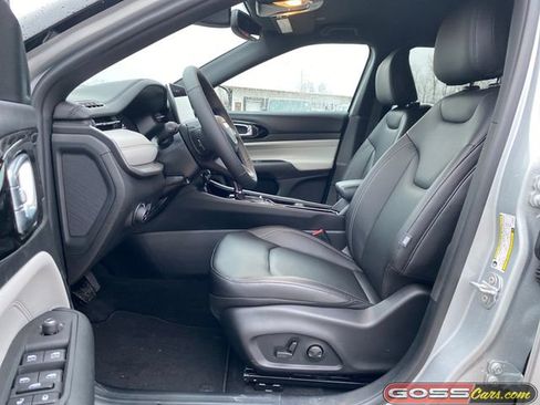 New 2026 Jeep Compass Limited image 25