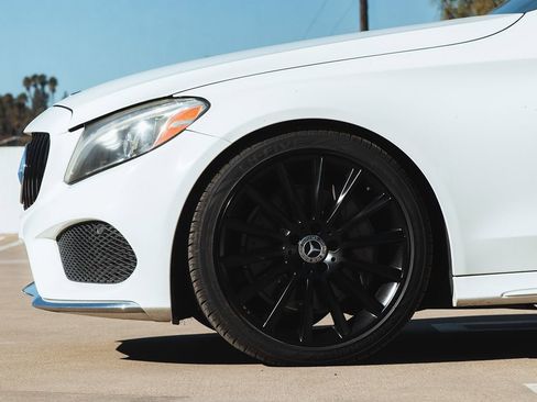 Used 2017 Mercedes-Benz C 300 Cabriolet image 6