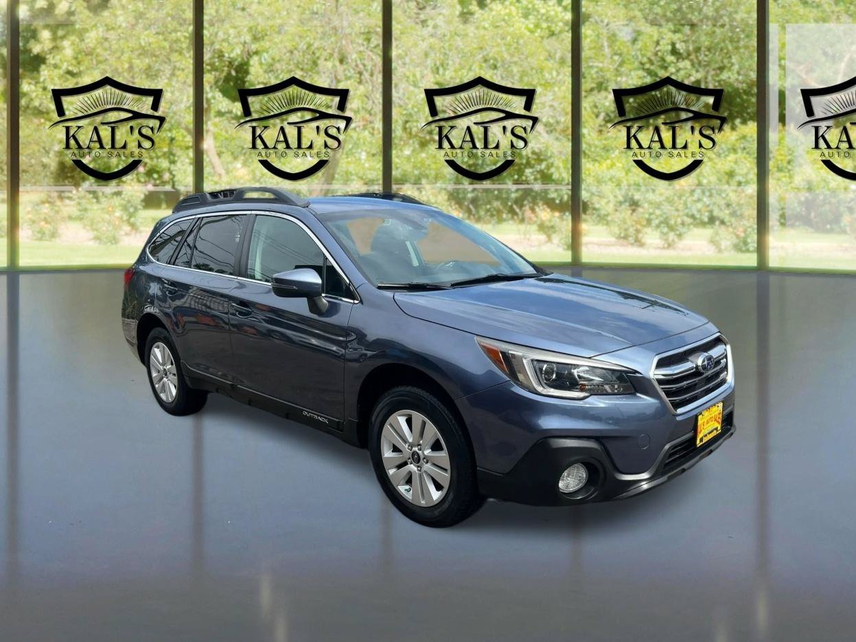 Used 2018 Subaru Outback 2.5i Premium AWD/4WD image 3