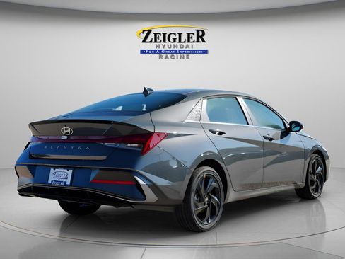New 2026 Hyundai Elantra SEL Sport Premium FWD image 8