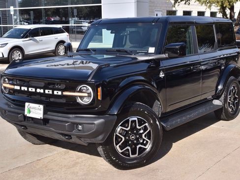 Certified 2025 Ford Bronco Outer Banks image 49