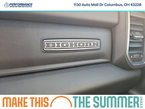 New 2026 RAM 1500 Big Horn AWD/4WD image 23