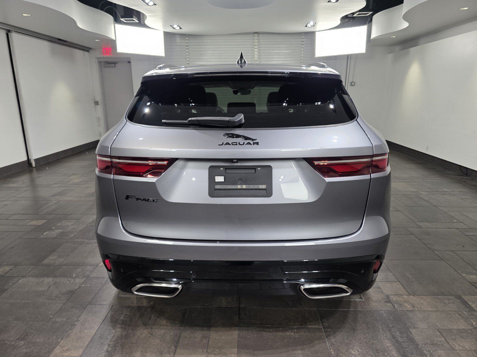 Used 2021 Jaguar F-PACE S AWD/4WD image 5