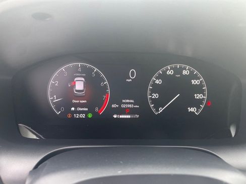 Certified 2023 Honda HR-V LX image 10