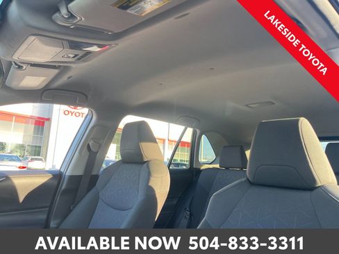 Certified 2024 Toyota RAV4 XLE image 26