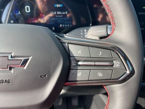 New 2026 Chevrolet Equinox RS w/ LPO, Floor Liner Package FWD image 20