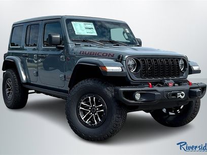 New 2025 Jeep Wrangler Unlimited Rubicon