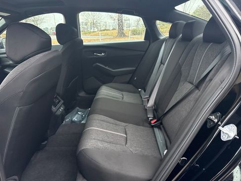 New 2026 Honda Accord Sport image 24