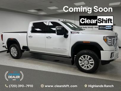 Used 2023 GMC Sierra 3500 Denali w/ Denali Ultimate Package