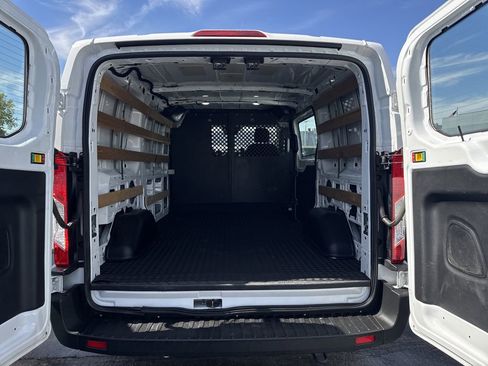 Certified 2023 Ford Transit 250 Low Roof w/ Exterior Upgrade Package image 19