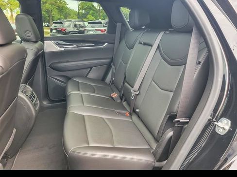Certified 2024 Cadillac XT5 Premium Luxury w/ LPO, Floor Liner Package FWD image 13
