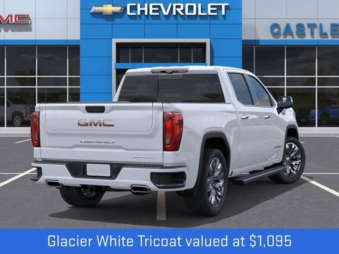 New 2026 GMC Sierra 1500 Denali w/ Denali Reserve Package image 4