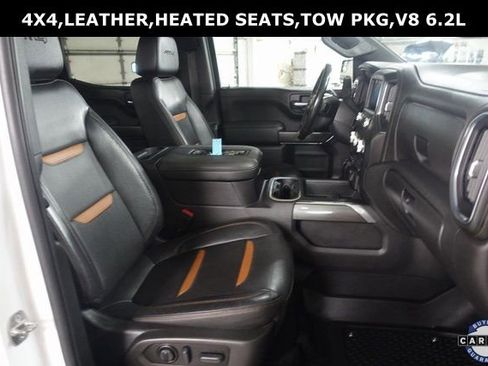 Used 2022 GMC Sierra 1500 AT4 image 26