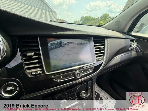 Used 2019 Buick Encore Preferred FWD image 26