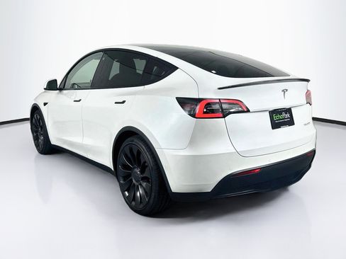 Used 2022 Tesla Model Y Performance AWD/4WD image 5