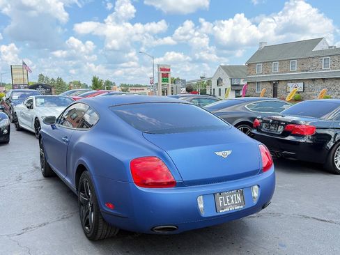 Used 2005 Bentley Continental GT AWD/4WD image 6