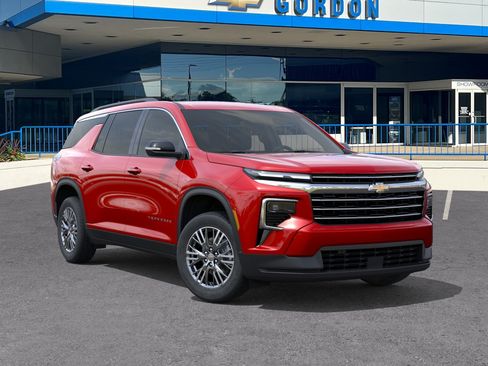 New 2026 Chevrolet Traverse LT FWD image 7