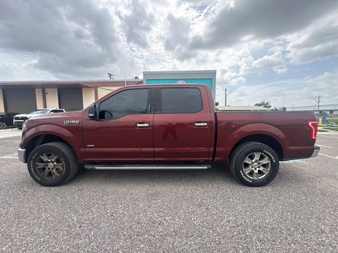 Used 2016 Ford F150 XLT w/ Equipment Group 302A Luxury RWD image 6
