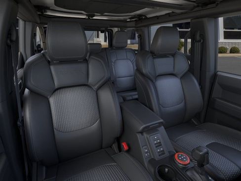 New 2025 Ford Bronco Raptor AWD/4WD image 10
