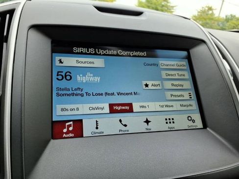 Certified 2018 Ford Edge SEL w/ Equipment Group 201A AWD/4WD image 17
