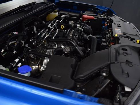 Used 2025 Ford Ranger Lariat w/ FX4 Off-Road Package image 30