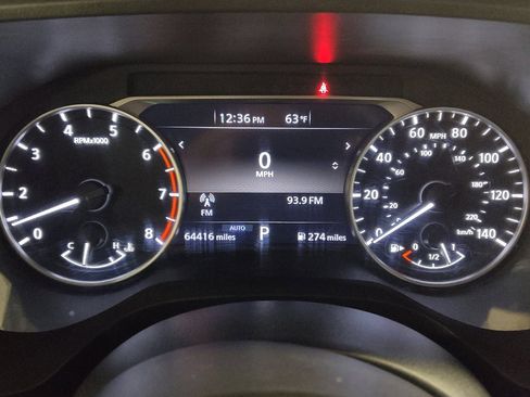 Used 2023 Nissan Rogue S image 23