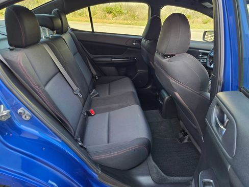 Used 2017 Subaru WRX w/ Popular Package #1 AWD/4WD image 15