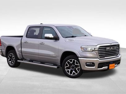 Used 2025 RAM 1500 Laramie w/ Bed Utility Group