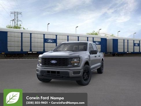 New 2026 Ford F150 STX image 4