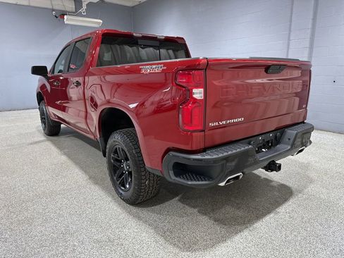 Used 2021 Chevrolet Silverado 1500 LT Trail Boss w/ Convenience Package II AWD/4WD image 6