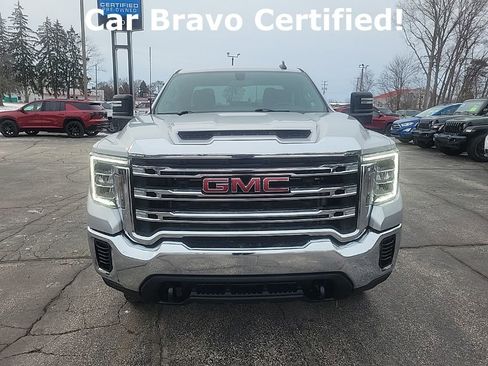 Certified 2022 GMC Sierra 2500 SLE w/ X31 Off-Road Package image 2