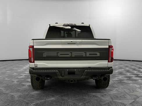 Used 2025 Ford F150 Raptor AWD/4WD image 4