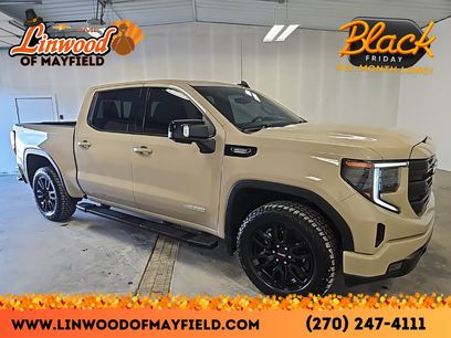 Used 2022 GMC Sierra 1500 Elevation w/ Elevation Premium Package
