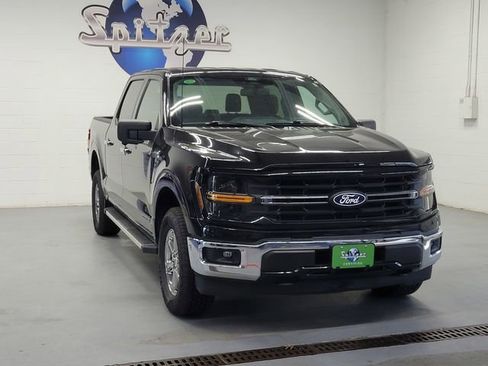 Used 2024 Ford F150 XLT w/ Mobile Office Package image 3