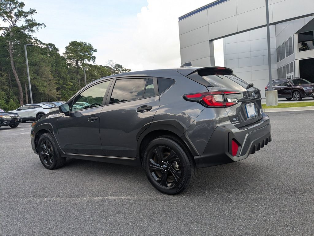 Used 2024 Subaru Crosstrek 2.0i AWD/4WD image 6