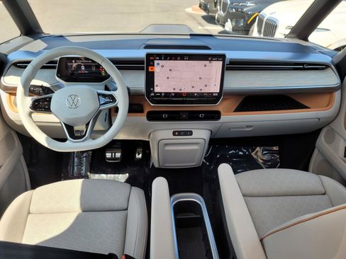 New 2025 Volkswagen ID. Buzz 1st Edition image 14