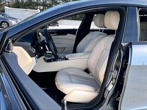 Used 2017 Mercedes-Benz CLS 550 image 8
