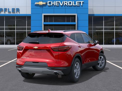 New 2026 Chevrolet Blazer LT w/ Convenience Package AWD/4WD image 4