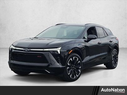New 2026 Chevrolet Blazer EV RS