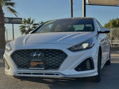 Used 2019 Hyundai Sonata Limited