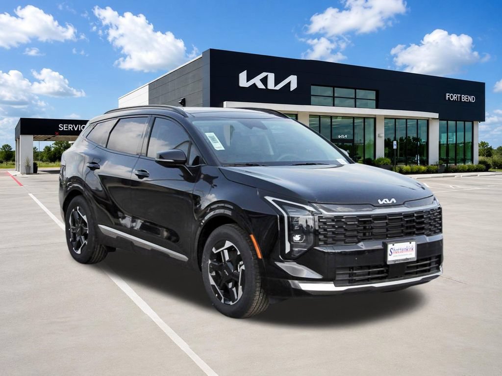 New 2026 Kia Sportage SX FWD image 3