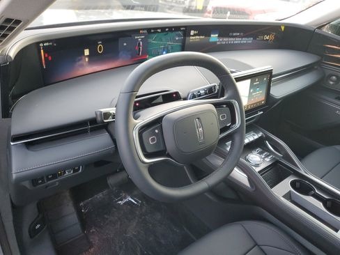 New 2026 Lincoln Nautilus Premier w/ Equipment Group 102A image 13