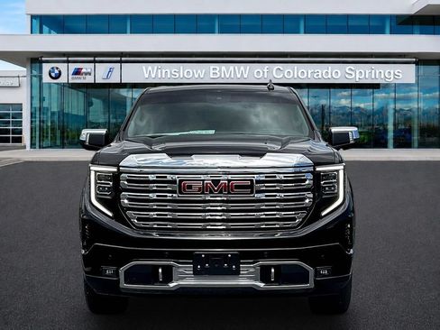 Used 2024 GMC Sierra 1500 Denali w/ Denali Reserve Package AWD/4WD image 2