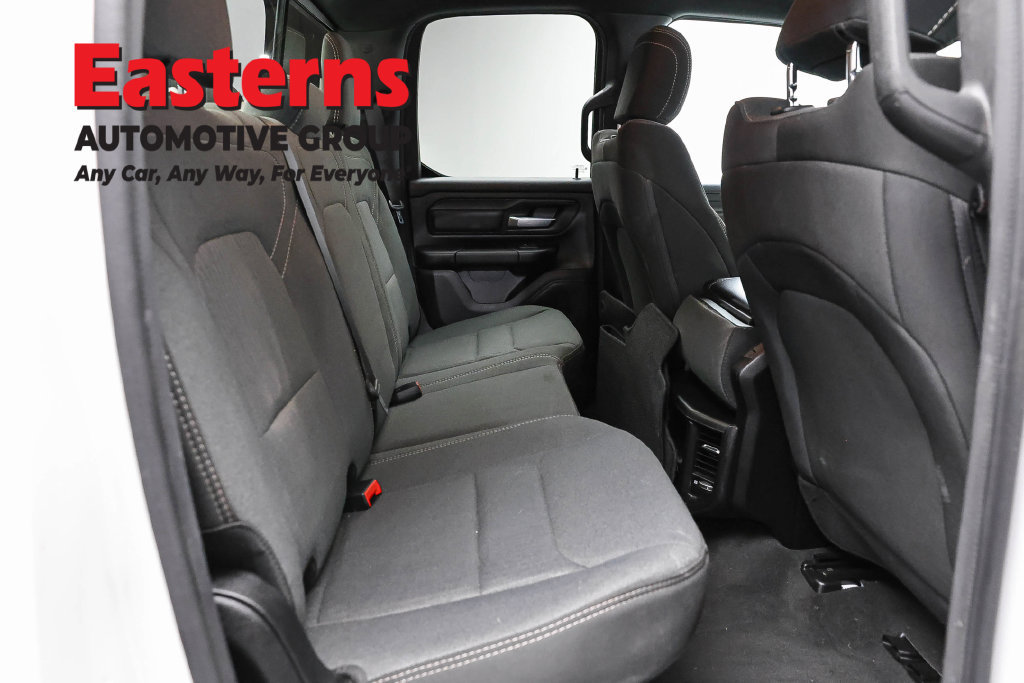 Used 2022 RAM 1500 Tradesman AWD/4WD image 23