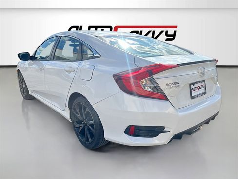 Used 2020 Honda Civic Sport image 5