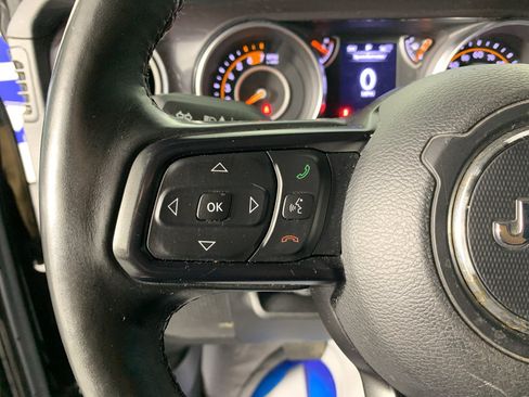 Used 2020 Jeep Wrangler Unlimited Sport AWD/4WD image 18